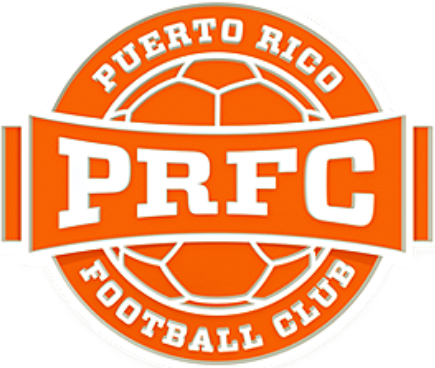 Puerto Rico FC 2016-Pres Primary Logo t shirt iron on transfers